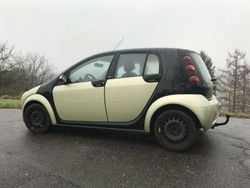 Gold Gebraucht 2005 Smart ForFour Pulse Kleinwagen | 800 € (Superpreis)