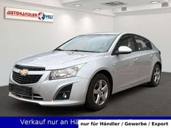 Silber Gebraucht 2013 Chevrolet Cruze Kleinwagen | 3.799 € (Superpreis)