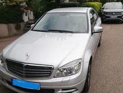 Silber Gebraucht 2010 Mercedes C180 Limousine | 6.499 € (Fairer Preis)