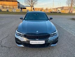 Grau Gebraucht 2021 BMW 320 M Sport Limousine | 17.800 € (Superpreis)