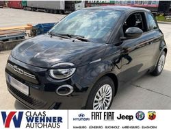 Schwarz Gebraucht 2022 Fiat 500e Action Kleinwagen | 14.650 € (Guter Preis)
