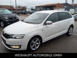 Weiß Gebraucht 2014 Skoda Rapid Elegance Limousine | 9.690 € (Fairer Preis)