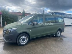 Grün Gebraucht 2019 Mercedes Vito Van / Kleinbus | 30.345 € (Teuer)