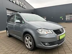 Mountain grey metallic Gebraucht 2008 VW Touran United Van / Kleinbus | 6.990 € (Etwas zu teuer)