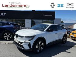 Polar weiss Gebraucht 2022 Renault Megane E-Tech Equilibre Limousine | 22.990 € (Teuer)
