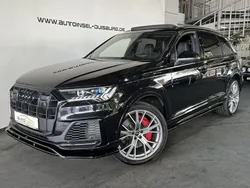 Orcaschwarz Gebraucht 2019 Audi SQ7 Exclusive SUV | 65.450 € (Fairer Preis)