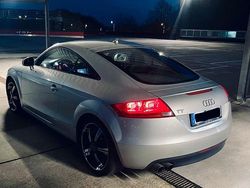 Silber Gebraucht 2006 Audi TT Ambiente Coupé | 9.500 € (Etwas zu teuer)