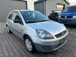 Silber Gebraucht 2006 Ford Fiesta Kleinwagen | 1.890 € (Fairer Preis)