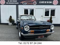 Blau Gebraucht 1973 Triumph TR6 Cabrio | 14.999 €