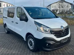 Weiß Gebraucht 2019 Renault Trafic Van | 13.780 € (Superpreis)