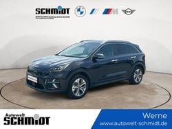 Gravityblau Gebraucht 2021 Kia e-Niro Vision SUV | 21.790 € (Guter Preis)