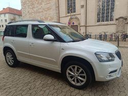 Weiß Gebraucht 2017 Skoda Yeti SUV | 14.990 € (Fairer Preis)