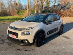 Grau Gebraucht 2017 Citroën C3 PureTech Kleinwagen | 5.900 € (Guter Preis)