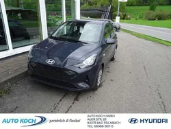 Aurora grey / met Neu 2025 Hyundai i10 Select Kleinwagen | 17.750 € (Fairer Preis)