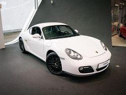 Weiß Gebraucht 2012 Porsche Cayman Coupé | 39.900 € (Teuer)