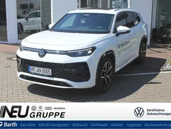 Weiß Gebraucht 2025 VW Tayron R-line SUV | 64.979 € (Teuer)