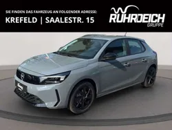 Grafik grau Gebraucht 2025 Opel Corsa Edition Kleinwagen | 18.990 € (Fairer Preis)