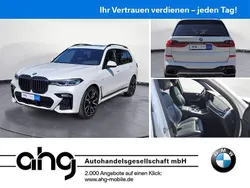 Weiß Gebraucht 2022 BMW X7 M Sport SUV | 75.890 € (Fairer Preis)