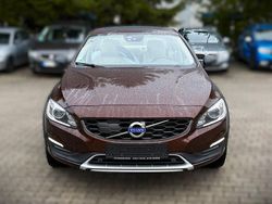 Braun Gebraucht 2016 Volvo S60 CC Summum Limousine | 14.990 €