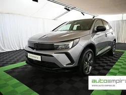 Kontrast grau Gebraucht 2024 Opel Grandland X GS Line SUV | 21.490 € (Superpreis)