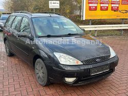 Schwarz Gebraucht 2002 Ford Focus Kombi | 1.250 € (Fairer Preis)