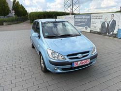 Blau Gebraucht 2007 Hyundai Getz GLS Kleinwagen | 2.999 € (Superpreis)