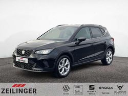 Schwarz Gebraucht 2025 Seat Arona FR SUV | 23.536 € (Fairer Preis)