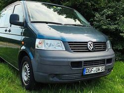 Grau Gebraucht 2004 VW T5 Van | 6.300 € (Guter Preis)