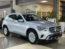 Silber iridiumsilber metalliclack (metallic) Gebraucht 2020 Mercedes GLC220 SUV | 30.870 € (Guter Preis)