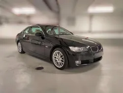 Schwarz Gebraucht 2007 BMW 325 Sport Line Coupé | 9.995 € (Teuer)