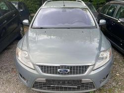 Thunder metallic Gebraucht 2007 Ford Mondeo Titanium X Kombi | 2.100 € (Fairer Preis)