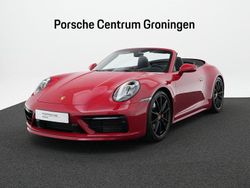 Rot Gebraucht 2020 Porsche 911 Carrera 4S Cabriolet Cabrio | 148.900 € (Fairer Preis)