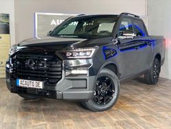 Schwarz Neu 2025 Ssangyong (KGM) Musso SUV | 43.990 €