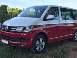 Rot Gebraucht 2018 VW T6 Comfortline Van | 38.500 € (Teuer)