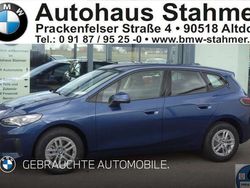 Blau Gebraucht 2024 BMW 218 Active Tourer Van / Kleinbus | 34.980 € (Fairer Preis)