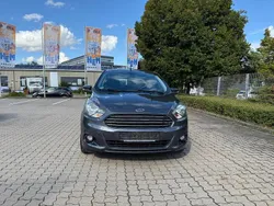Grau Gebraucht 2017 Ford Ka Plus Cool & Sound Edition Kleinwagen | 4.999 € (Superpreis)