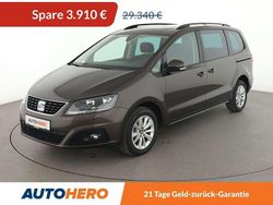 Oak braun Gebraucht 2020 Seat Alhambra Style Van / Kleinbus | 25.430 € (Superpreis)
