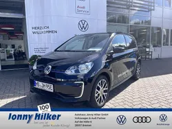 Schwarz Gebraucht 2023 VW e-up! Edition Kleinwagen | 23.990 € (Teuer)