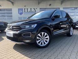 Schwarz Gebraucht 2021 VW T-Roc Sport SUV | 23.950 € (Fairer Preis)