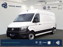 Candyweiß Gebraucht 2023 VW Crafter Van | 49.980 €