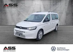 Candyweiß Neu 2025 VW Caddy Van / Kleinbus | 46.500 € (Teuer)