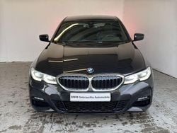 Schwarz Gebraucht 2022 BMW 330 M Sport Limousine | 40.880 € (Fairer Preis)