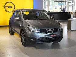 Grau Gebraucht 2013 Nissan Qashqai Acenta Connect SUV | 9.999 € (Fairer Preis)