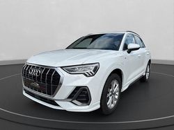 Gletscherweiß metallic Gebraucht 2021 Audi Q3 Ambiente SUV | 30.310 € (Fairer Preis)
