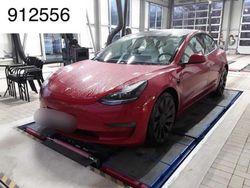 Rot Gebraucht 2022 Tesla Model 3 Performance Limousine | 31.450 € (Fairer Preis)