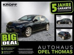 Schwarz Gebraucht 2022 Opel Corsa Edition Limousine | 12.290 € (Fairer Preis)