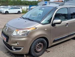 Beige Gebraucht 2010 Citroën C3 Picasso Tendance Van / Kleinbus | 3.500 € (Guter Preis)
