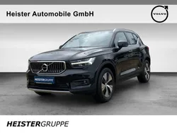 Schwarz Gebraucht 2020 Volvo XC40 Inscription SUV | 26.450 € (Fairer Preis)