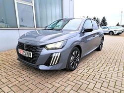 Grau Neu 2025 Peugeot 208 Allure Kleinwagen | 21.450 € (Superpreis)