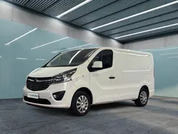 Weiß Gebraucht 2019 Opel Vivaro Van | 17.849 € (Fairer Preis)